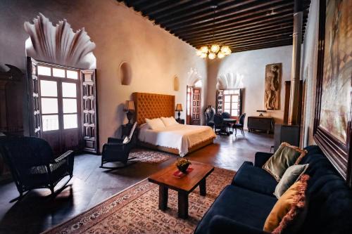 Real de Catorce Hotel | Casa Grande - Adults Only