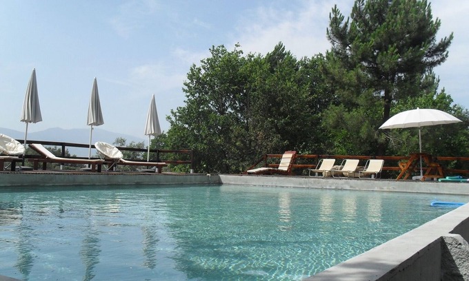Vila Ruiva Bed & Breakfast | CASA GRANDE DE JUNCAIS - PARADISE 1