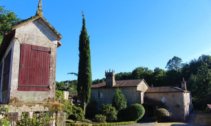 Coles House | Casa Grande de Soutullo