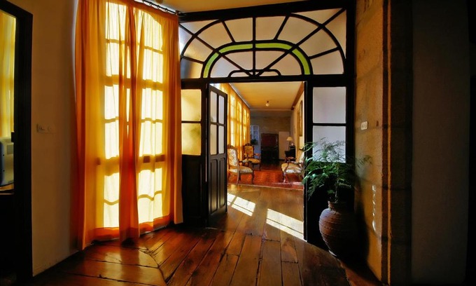 Puebla de Trives Bed & Breakfast | Casa Grande De Trives
