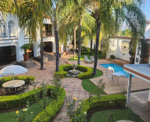 Brits Bed & Breakfast | Casa Grande Guest Lodge
