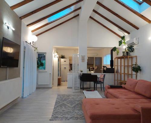 Ghermanesti House | Casa Grande