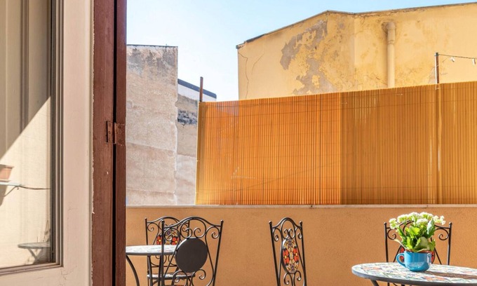 Borgo Vecchio Apartment | Casa Gravina by Wonderful Italy