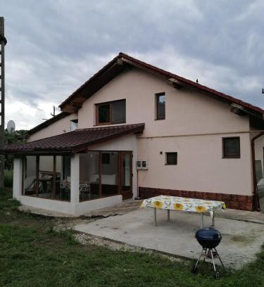 Teliucu Inferior Villa | Casa Herban