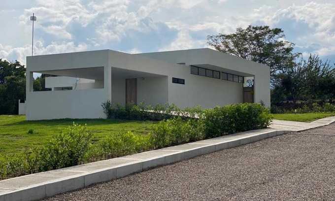 Rivera House | Casa herencia campestre