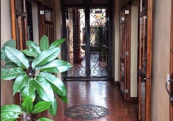 San Blas House | Casa Hibiscus Boutique Hotel