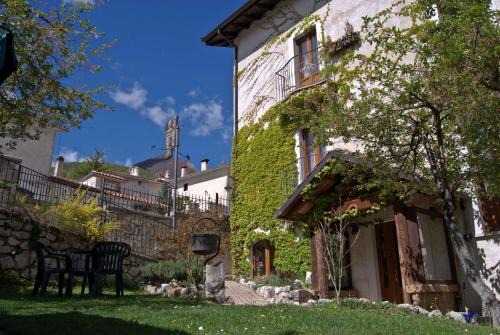 Civitella Alfedena Hotel | Casa Hotel Civitella