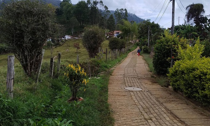 Jerico Cottage | Casa Hotel Villa Marta, Museo, Rio, Cascada, Montañas, Ecoturismo, Párapente