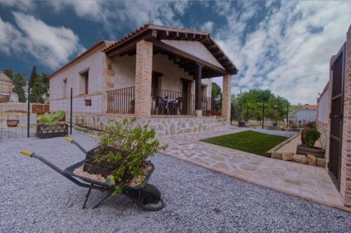 Cobisa House | Casa Huerta de Paco