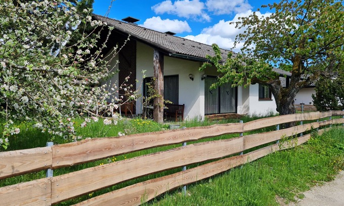 Hundshaupten House | Casa Huha Ferienhaus