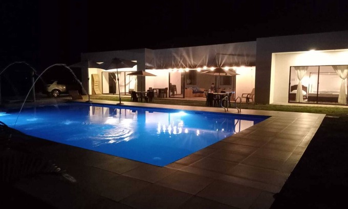 Tocaima House | Casa icaro