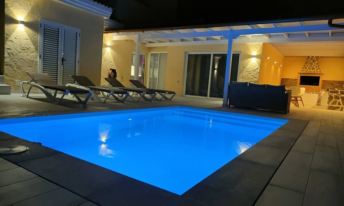 Geafond Villa | Casa Ideal Para el Descanso y la Relajación en Familia