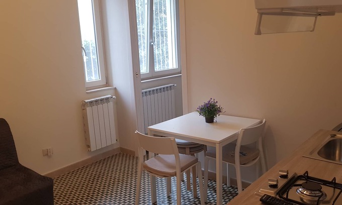 Montecatini Terme House | Casa Il Germoglio, small, new, beautiful and independent
