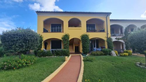 Porto Pozzo Apartment | Casa Il Pescatore