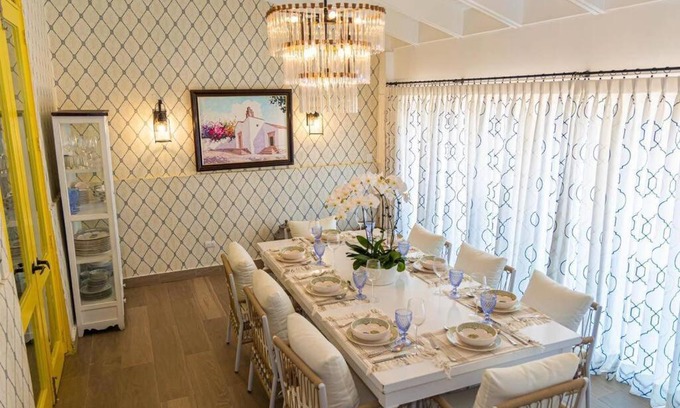 Los Lagos Villa | Casa In / Villa Bacoa / Casa De Campo