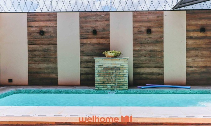 Bebedouro House | Casa incrivel em Bebedouro com piscina e lazer!