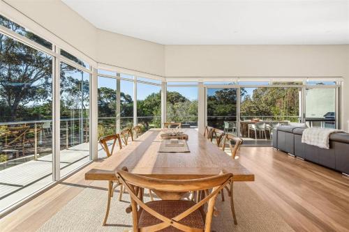 Eagle Bay Apartment | Casa Indigo - Modern Bushland Retreat by the Sea
