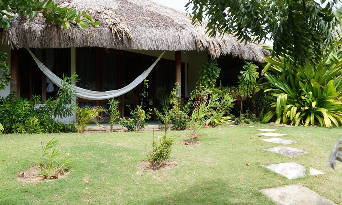 Parajuru House | Casa Inge - romantic bungalow near the beach