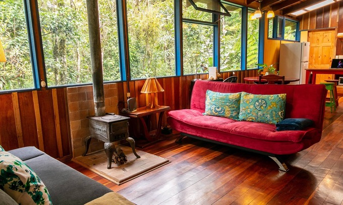 Monteverde House | Casa Ira Rosa, 5 Minutes From The Monteverde Cloud Forest Reserve