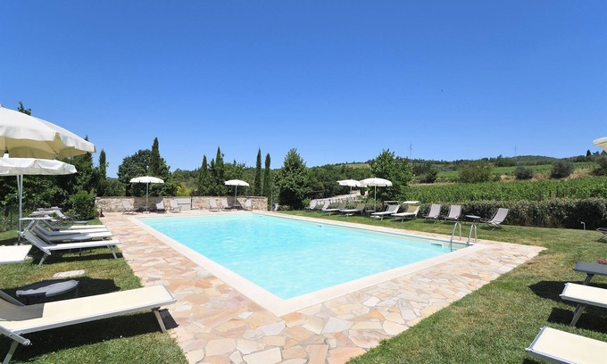 San Sano Apartment | Casa Isabella, San Sano, Gaiole in Chianti, Siena and Chianti