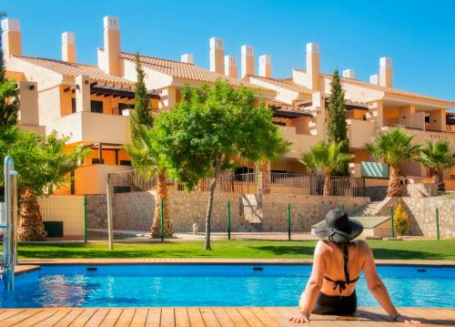 Fuente Alamo de Murcia Apartment | Casa Isabella- Precioso apartamento en El Oasis Hacienda del Alamo