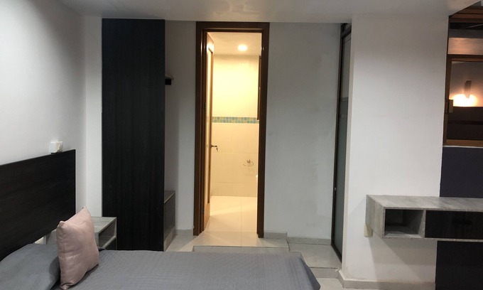Zacatecas House | Casa Isauro, modern, central, recently built.