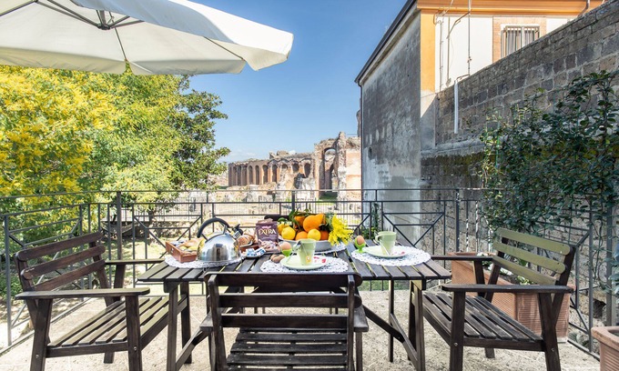 Santa Maria Capua Vetere Apartment | Casa Vacanze Antica Capua