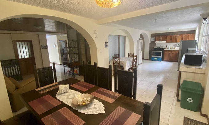 Barranca Apartment | Casa Jana 3bd/SwimPool/BBQ/Beach/Nature