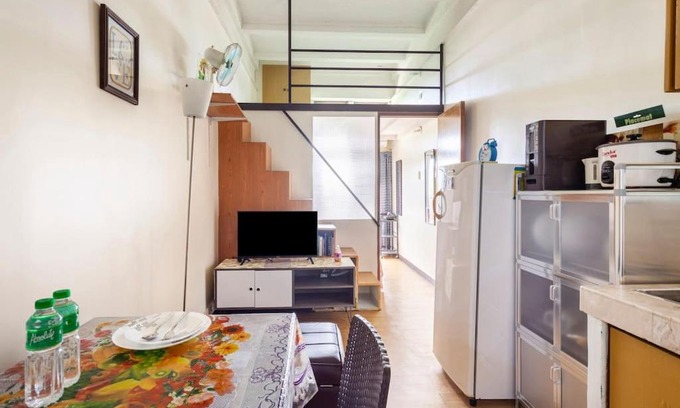 Bacoor City Apartment | Casa Jessica 326 Heavens Place One bedroom plus loft Condo Unit