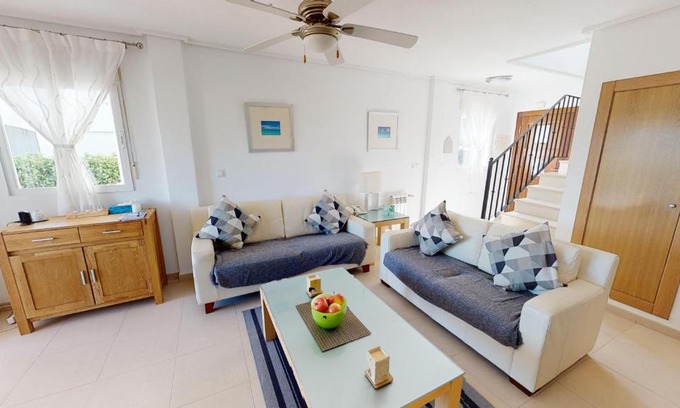 Roldan House | Casa Joe - A Murcia Holiday Rentals Property