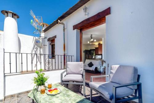 Capileira Apartment | Casa Jose Capileira - Alpujarra