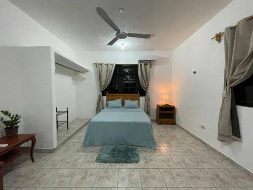Colonia Independencia Apartment | Casa Juan, Estudio en Cozumel