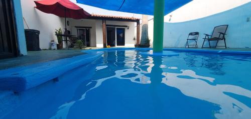 Tamasopo House | Casa Kanté