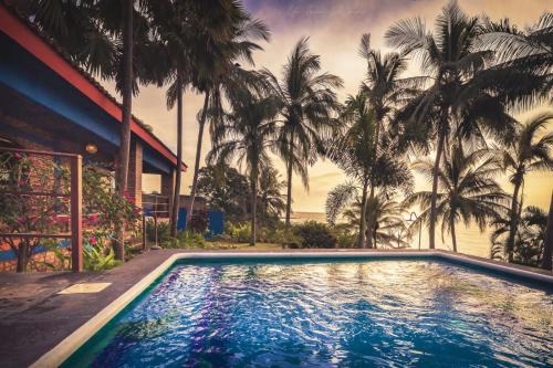 Aticama Villa | Casa Karina, Spectacular Ocean View Pool Oasis