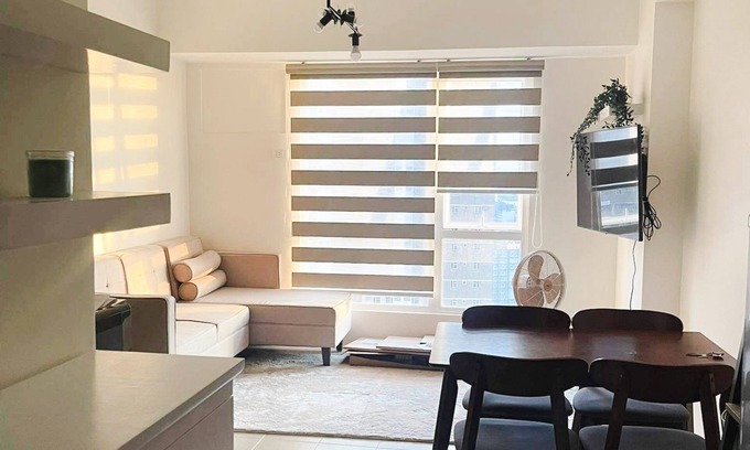 Kapitolyo Condo | Casa Kashmir in the City