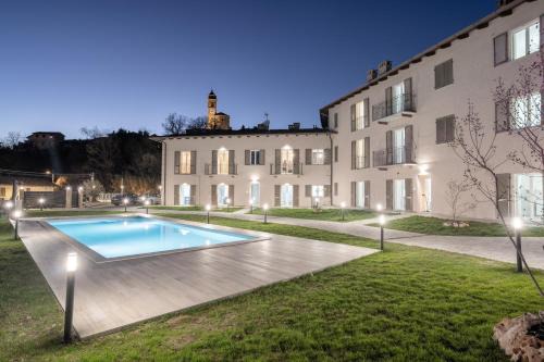 Castelnuovo Calcea Apartment | Casa Katia