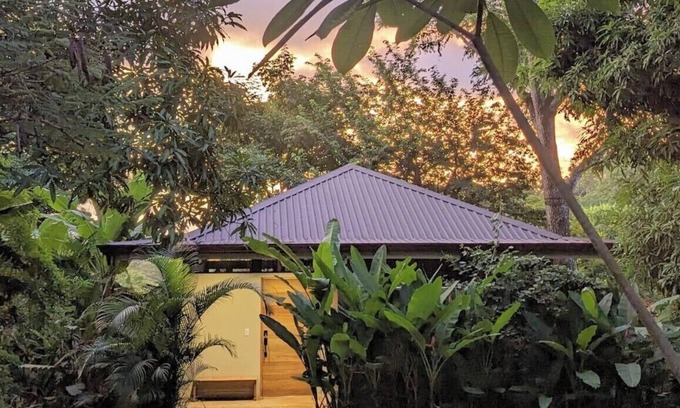 Santiago Villa | Casa Khoisan Luxury Ocean View Jungle Villa