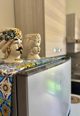Sant'Agata di Militello Apartment | Casa Lù