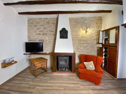 Calaceite Apartment | Casa l'Escorretger