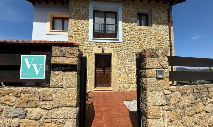 Villanueva House | Casa La Escuelina en Villanueva
