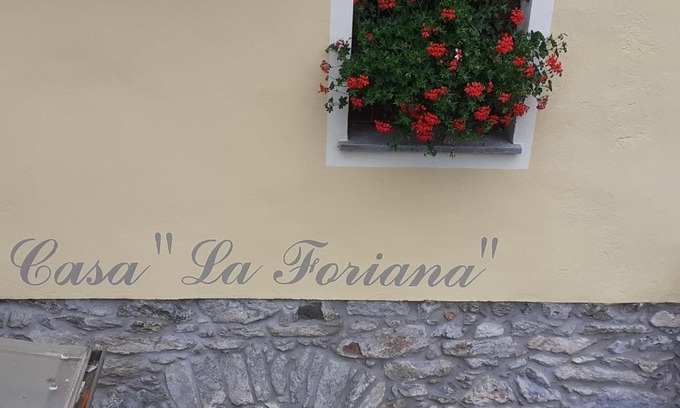 Carema House | Casa la foriana