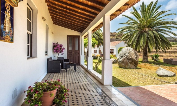 Icod el Alto Apartment | Casa La Gomera I - Finca San Juan