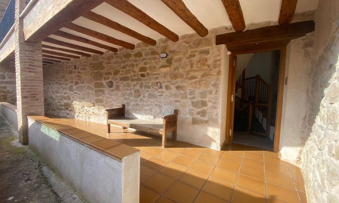 La Portellada Apartment | Casa la luz - Apartment1