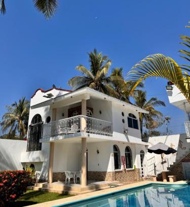 Santa Cruz House | Casa La Manzanilla