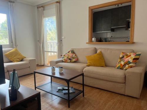 La Marina Apartment | Casa La Marina spacious apartment 100m