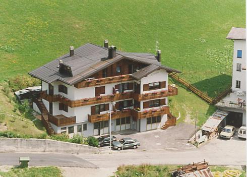 San Nicolo di Comelico Apartment | Casa la Pacifica