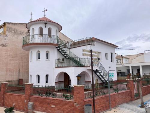Lucar House | Casa La Torre de la Balsa de Cela
