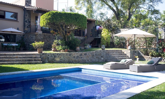 Rancho Tetela House | Casa la Vista Cuernavaca