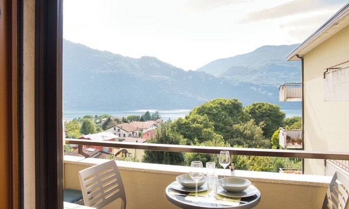 Abbadia Lariana Apartment | Casa Lago Verde - Two Bedroom Apartment, Sleeps 5