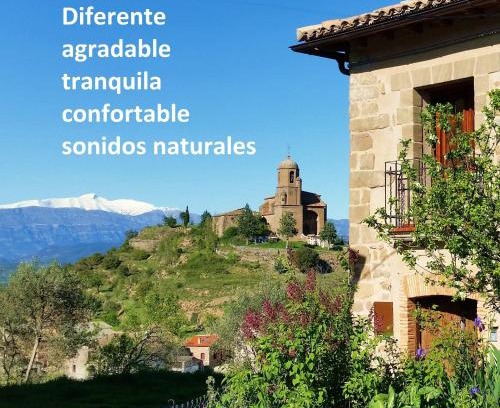 Olson House | Casa Larriero de Olsón